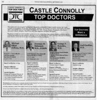 Castle Connolly Top Doctor Hooman Melamed