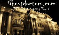 Ghost Doctors Meteropolitan Museum of Art NYC