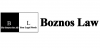 Company Logo For Boznos Law Office'