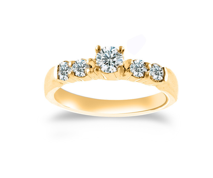 Glitz Design Diamond Engagement Rings