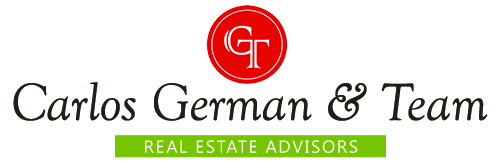 Carlos German & Team Logo