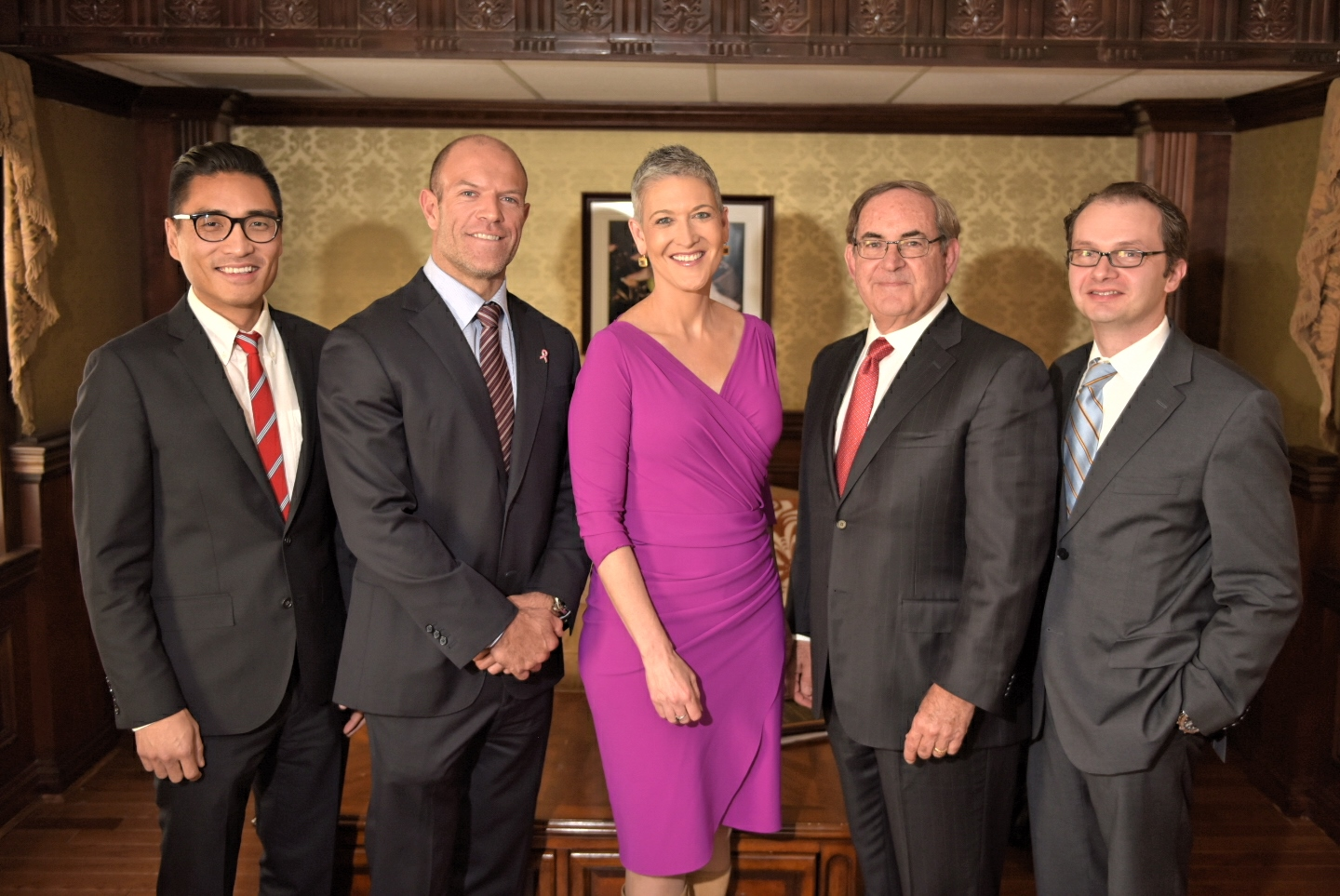 LI Breast Cancer Summit Photo 1