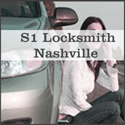 S1 Locksmith Nashville Logo