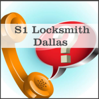 S1 Locksmith Dallas Logo
