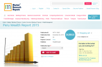 Peru Wealth Report 2015