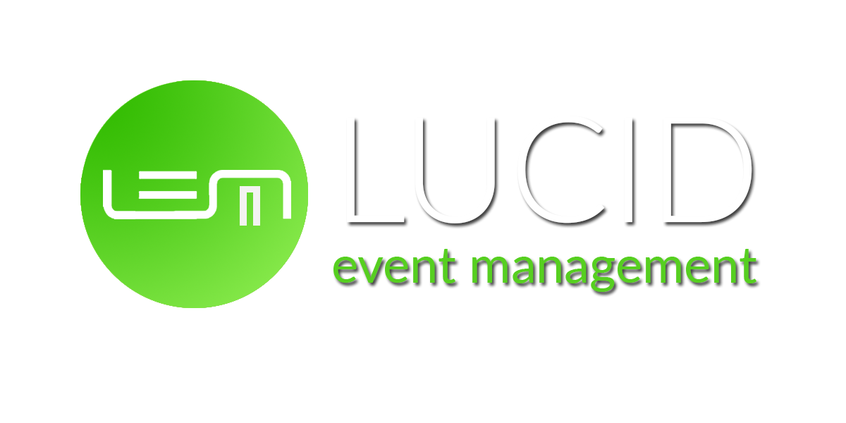 Company Logo For LUCID EVENT MANAGEMENT'