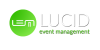 Company Logo For LUCID EVENT MANAGEMENT'