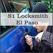 S1 Locksmith El Paso Logo