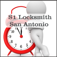 S1 Locksmith San Antonio Logo