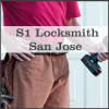 S1 Locksmith San Jose'