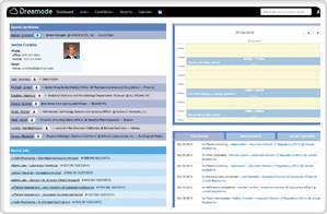 Revolutionary Web Based Application for Recruiters and HR Pr