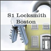 S1 Locksmith Boston Logo