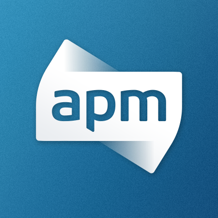 APM Agentuur Logo