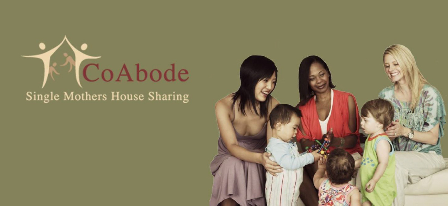 CoAbode: Single Mothers House Sharing
