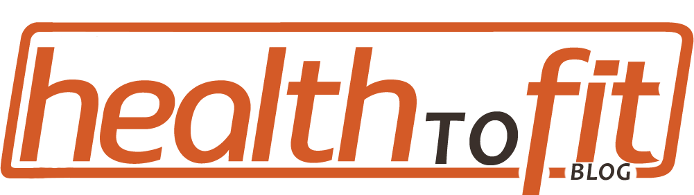 HealthToFit.com Logo