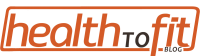 HealthToFit.com Logo