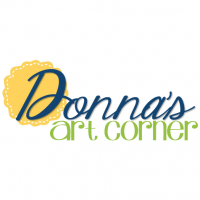 DonnasArtCorner.com Logo