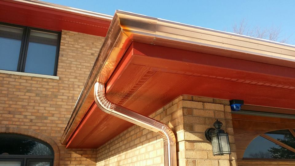 Northwest Custom Gutter'