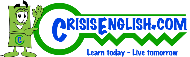CrisisEnglish.com Logo