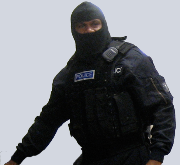 Security Professional Mikey Daniel