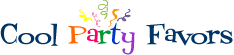 Cool Party Favors
