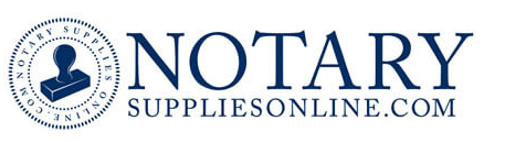 Company Logo For Notary Supplies Online'