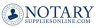 Company Logo For Notary Supplies Online'