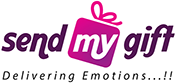 Company Logo For Send My Gift'