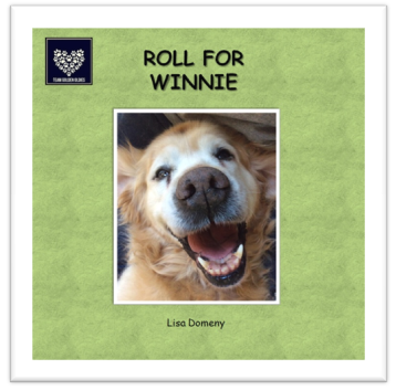 New Release "Roll for Winnie" by Lisa Dome'