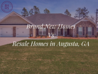 Brand New Homes Vs Resale Homes
