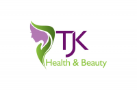 TJK Health & Beauty Logo
