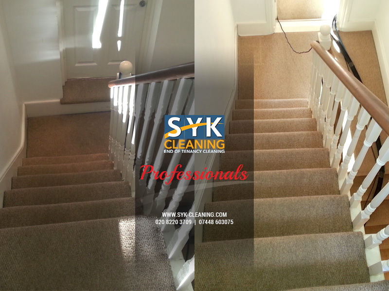 SYK End of Tenancy Cleaning 3'
