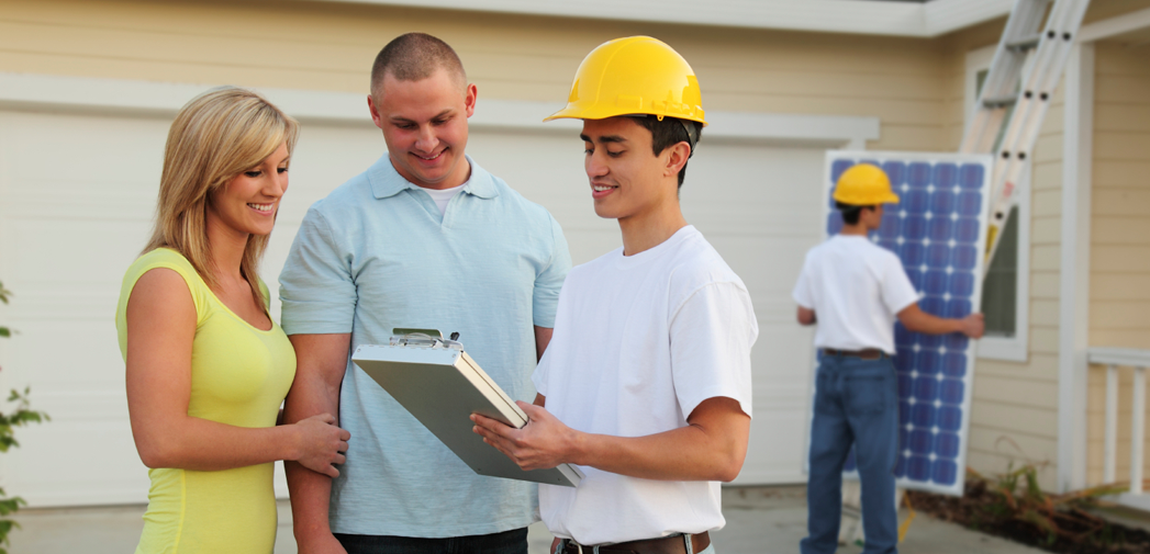 Solar Panel Installation