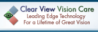 Clear View Vision Care Logo