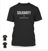 Solidarity #prayforparis T-Shirt Campaign'