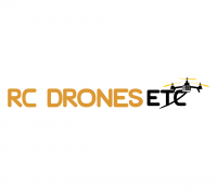 RCDronesEtc.com Logo