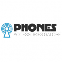 PhonesAccessoriesGalore.com Logo