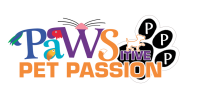 PawsitivePetPassion.com Logo