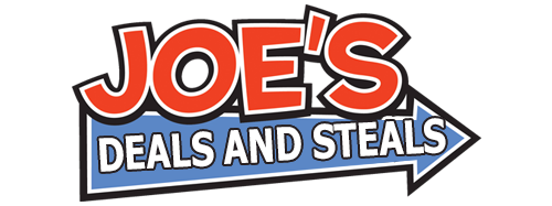JoesDealsAndSteals.com Logo