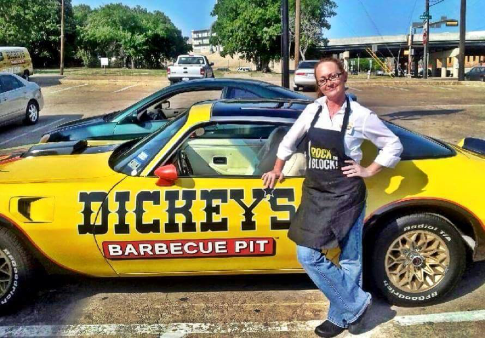 Dickey's Barbecue Pit
