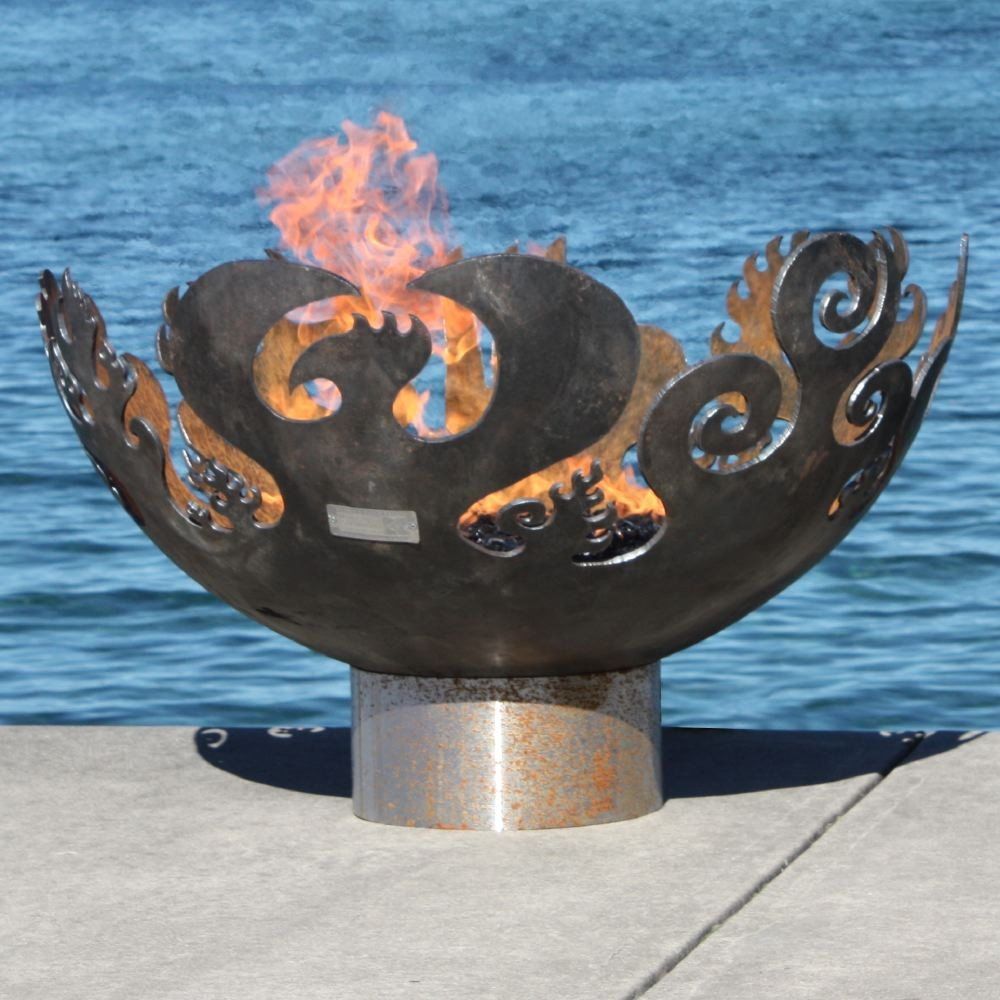 Outdoor Fireplace Pros'