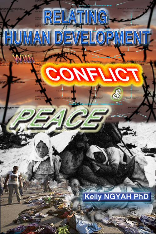 Relating Human Development with Conflict and Peace'