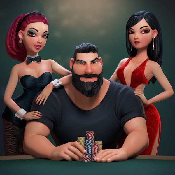 Blitz Poker