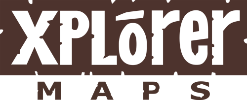 Xplorer Maps Logo