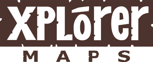 Company Logo For Xplorer Maps'