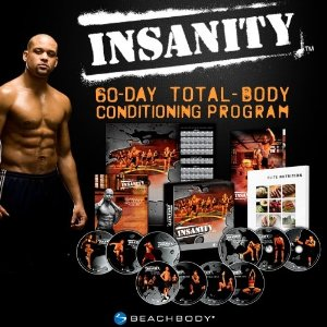 Insanity Workout'