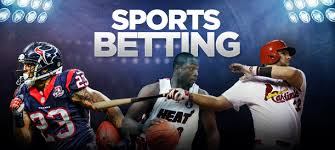 sports betting'