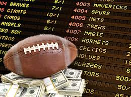 sports gambling'