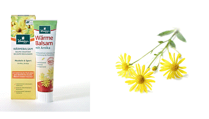 Balsam f&uuml;r die Muckis'