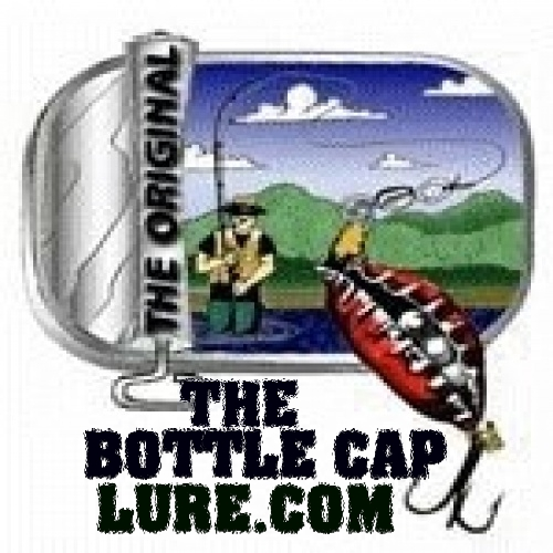 The Original Bottle Cap Lure Company